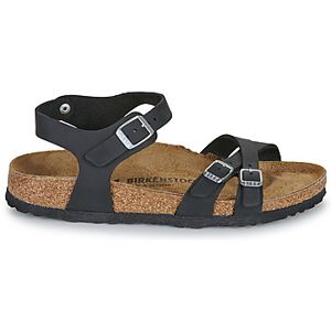 Sandales plates BIRKENSTOCK Kumba Noir 36 femmes - Publicité Sandales plates BIRKENSTOCK Kumba Noir 36 femmes - Publicité