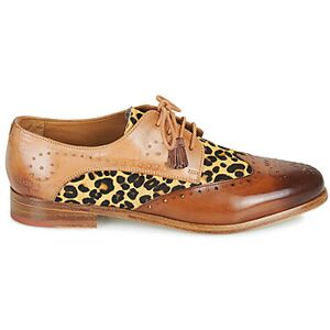 Derbies Melvin & Hamilton Selina 41 Marron 36,37,38,39,40,41 femmes - Publicité Derbies Melvin & Hamilton Selina 41 Marron 36,37,38,39,40,41 femmes - Publicité