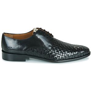 Derbies Melvin & Hamilton Dylan 5 Noir 41,42,43 hommes - Publicité Derbies Melvin & Hamilton Dylan 5 Noir 41,42,43 hommes - Publicité