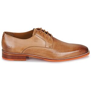 Derbies Melvin & Hamilton Martin 1 Beige 41,42,44 hommes - Publicité Derbies Melvin & Hamilton Martin 1 Beige 41,42,44 hommes - Publicité