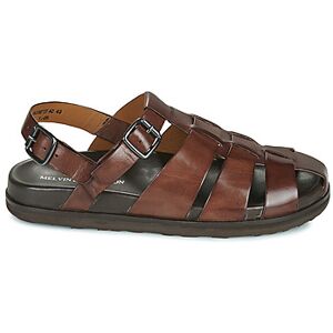 Sandales plates Melvin & Hamilton Robert 40 Marron 41,42,43,44 hommes - Publicité Sandales plates Melvin & Hamilton Robert 40 Marron 41,42,43,44 hommes - Publicité