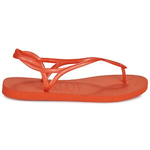 Sandales plates Havaianas LUNA Orange 35 / 36,37 / 38,39 / 40 femmes - Publicité Sandales plates Havaianas LUNA Orange 35 / 36,37 / 38,39 / 40 femmes - Publicité
