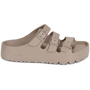 Mules BIRKENSTOCK Florida III Flex Platform EVA Beige 36,37,38,39,40,41 femmes - Publicité Mules BIRKENSTOCK Florida III Flex Platform EVA Beige 36,37,38,39,40,41 femmes - Publicité