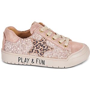 Baskets basses enfant Bopy SABA Rose 24,25,26,27 filles - Publicité Baskets basses enfant Bopy SABA Rose 24,25,26,27 filles - Publicité