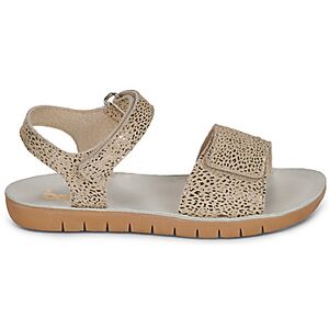 Sandales plates Bopy ELENA Beige 28,29,30,31,33,34 filles - Publicité Sandales plates Bopy ELENA Beige 28,29,30,31,33,34 filles - Publicité