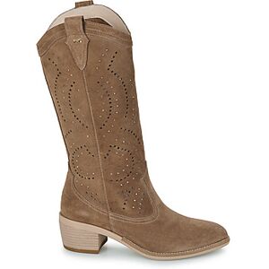 Bottes à talon NeroGiardini E615122D-442 Marron 36,38,39 femmes - Publicité Bottes à talon NeroGiardini E615122D-442 Marron 36,38,39 femmes - Publicité