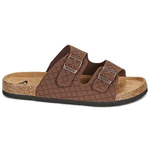 Mules Roxy MANNAE BUCKLE Marron 37 femmes - Publicité Mules Roxy MANNAE BUCKLE Marron 37 femmes - Publicité