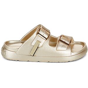 Mules D.Franklin VIBE FOAM Doré 37,38,39,40 femmes - Publicité Mules D.Franklin VIBE FOAM Doré 37,38,39,40 femmes - Publicité