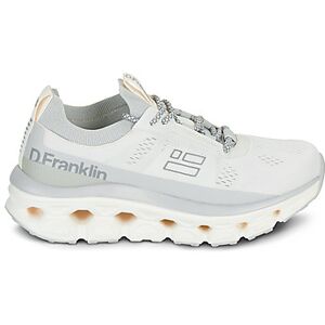 Baskets basses D.Franklin AERO 401 Blanc 36,37,38,39,40,41 femmes - Publicité Baskets basses D.Franklin AERO 401 Blanc 36,37,38,39,40,41 femmes - Publicité