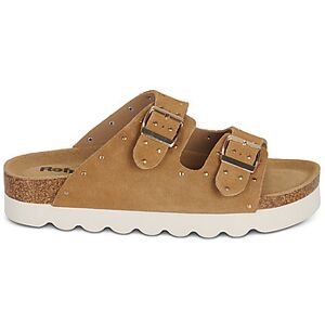 Mules Refresh 175009 Marron 36,37,38,39,40,41 femmes - Publicité Mules Refresh 175009 Marron 36,37,38,39,40,41 femmes - Publicité