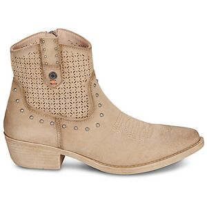 Bottines Refresh 175042 Beige 36,37,38,39,40,41 femmes - Publicité Bottines Refresh 175042 Beige 36,37,38,39,40,41 femmes - Publicité