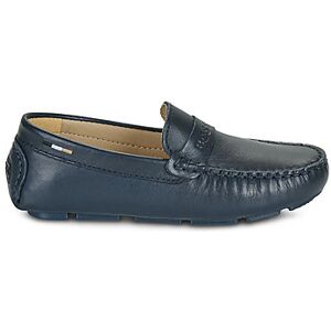 Mocassins enfant BOSS J52808 Bleu 27,28,29,30,31,32,33,34 garcons - Publicité Mocassins enfant BOSS J52808 Bleu 27,28,29,30,31,32,33,34 garcons - Publicité