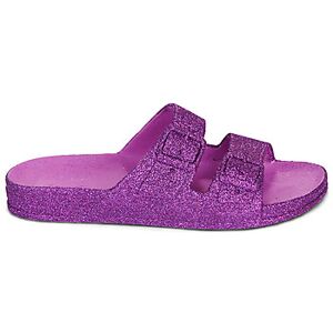 Mules Cacatoès NEON FLUO Violet 37 femmes - Publicité Mules Cacatoès NEON FLUO Violet 37 femmes - Publicité
