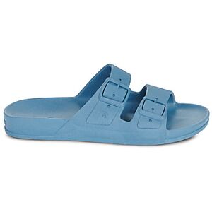 Mules Cacatoès RIO DE JANEIRO Bleu 41,42,43,44,45 hommes - Publicité Mules Cacatoès RIO DE JANEIRO Bleu 41,42,43,44,45 hommes - Publicité