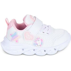 Baskets basses enfant BEPPI 2218580 Blanc 20,21,22,23,24,25,26,27 filles - Publicité Baskets basses enfant BEPPI 2218580 Blanc 20,21,22,23,24,25,26,27 filles - Publicité