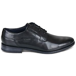 Derbies Bugatti GAPO Noir 40,41,42,43,44,45,46 hommes - Publicité Derbies Bugatti GAPO Noir 40,41,42,43,44,45,46 hommes - Publicité