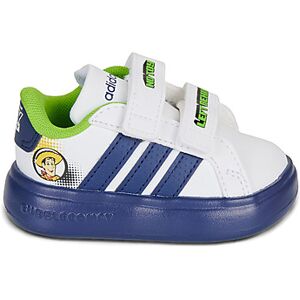 Baskets basses enfant adidas GRAND COURT TOY STORY CF I Blanc 20,21,22,23,24,25,26,27,23 1/2,25 1/2,26 1/2 garcons - Publicité Baskets basses enfant adidas GRAND COURT TOY STORY CF I Blanc 20,21,22,23,24,25,26,27,23 1/2,25 1/2,26 1/2 garcons - Publicité