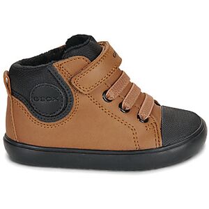 Baskets montantes enfant Geox B GISLI BOY Marron 21,22,23,24,25,26,27 garcons - Publicité Baskets montantes enfant Geox B GISLI BOY Marron 21,22,23,24,25,26,27 garcons - Publicité