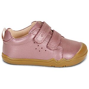 Baskets basses enfant Geox B STEPPIEUP GIRL Rose 22,23,24,25,26,27 filles - Publicité Baskets basses enfant Geox B STEPPIEUP GIRL Rose 22,23,24,25,26,27 filles - Publicité