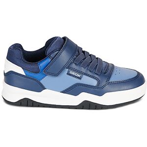 Baskets basses enfant Geox J PERTH BOY Bleu 36 garcons - Publicité Baskets basses enfant Geox J PERTH BOY Bleu 36 garcons - Publicité