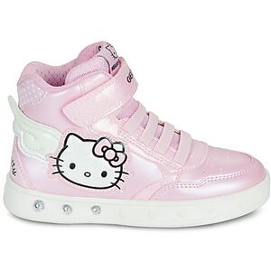 Baskets montantes enfant Geox J SKYLIN GIRL HELLO KITTY Rose 28,29,30,31,32,33,34,35 filles - Publicité Baskets montantes enfant Geox J SKYLIN GIRL HELLO KITTY Rose 28,29,30,31,32,33,34,35 filles - Publicité