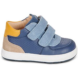 Baskets montantes enfant Geox B BIGLIA BOY Multicolore 20,21,22,23,24,25,26 garcons - Publicité Baskets montantes enfant Geox B BIGLIA BOY Multicolore 20,21,22,23,24,25,26 garcons - Publicité