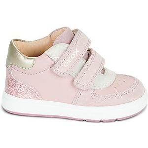 Baskets basses enfant Geox B BIGLIA GIRL Rose 20,21,22,23,24,25,26 filles - Publicité Baskets basses enfant Geox B BIGLIA GIRL Rose 20,21,22,23,24,25,26 filles - Publicité