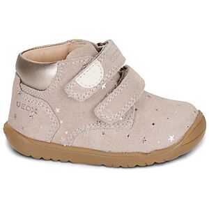 Baskets montantes enfant Geox B MACCHIA GIRL Beige 20,21,22,23,24,25,26 filles - Publicité Baskets montantes enfant Geox B MACCHIA GIRL Beige 20,21,22,23,24,25,26 filles - Publicité