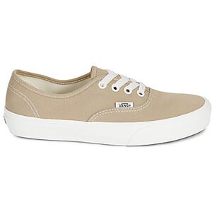 Baskets basses Vans Authentic Beige 37,38,39,40,41,42,43,44 femmes - Publicité Baskets basses Vans Authentic Beige 37,38,39,40,41,42,43,44 femmes - Publicité