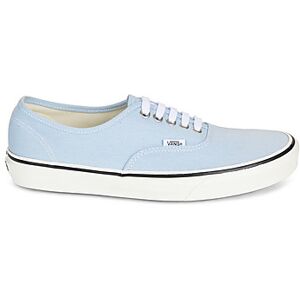 Baskets basses Vans Authentic Bleu 37,38,39,40,41,42,43,44 hommes - Publicité Baskets basses Vans Authentic Bleu 37,38,39,40,41,42,43,44 hommes - Publicité