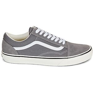 Baskets basses Vans Old Skool Gris 39,41,43,44,45,46,40 1/2,42 1/2,47,44 1/2 femmes - Publicité Baskets basses Vans Old Skool Gris 39,41,43,44,45,46,40 1/2,42 1/2,47,44 1/2 femmes - Publicité