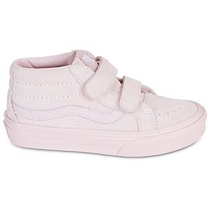 Baskets montantes enfant Vans SK8-Mid Reissue V Rose 27,28,29,30,31,32,33,34 filles - Publicité Baskets montantes enfant Vans SK8-Mid Reissue V Rose 27,28,29,30,31,32,33,34 filles - Publicité