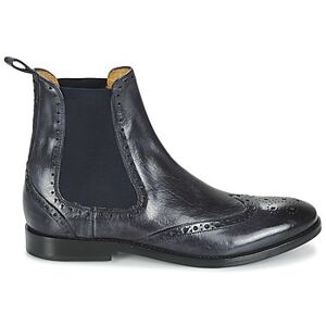 Boots Melvin & Hamilton AMELIE 16 Bleu 42 femmes - Publicité Boots Melvin & Hamilton AMELIE 16 Bleu 42 femmes - Publicité