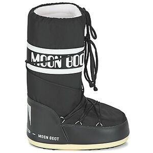 Bottes neige Moon Boot MOON BOOT NYLON Noir 45 / 47,39 / 41,42 / 44,35 / 38 femmes - Publicité Bottes neige Moon Boot MOON BOOT NYLON Noir 45 / 47,39 / 41,42 / 44,35 / 38 femmes - Publicité