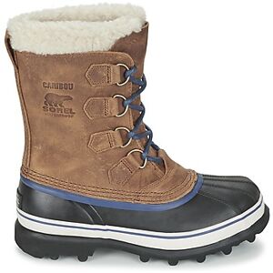 Bottes neige Sorel CARIBOU WL Marron 41 femmes - Publicité Bottes neige Sorel CARIBOU WL Marron 41 femmes - Publicité