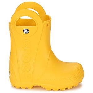 Bottes enfant Crocs HANDLE IT RAIN BOOT KIDS Jaune 32 / 33,34 / 35,23 / 24,25 / 26,33 / 34,22 / 23 garcons - Publicité Bottes enfant Crocs HANDLE IT RAIN BOOT KIDS Jaune 32 / 33,34 / 35,23 / 24,25 / 26,33 / 34,22 / 23 garcons - Publicité