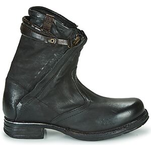 Boots Airstep / A.S.98 SAINT METAL ZIP Noir 39,40,41,42 femmes - Publicité Boots Airstep / A.S.98 SAINT METAL ZIP Noir 39,40,41,42 femmes - Publicité