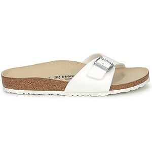 Mules BIRKENSTOCK Madrid Blanc 40,41,42,43 hommes - Publicité Mules BIRKENSTOCK Madrid Blanc 40,41,42,43 hommes - Publicité