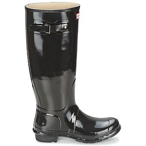 Bottes Hunter ORIGINAL TALL GLOSS Noir 38,39,40 / 41,35 / 36 femmes - Publicité Bottes Hunter ORIGINAL TALL GLOSS Noir 38,39,40 / 41,35 / 36 femmes - Publicité