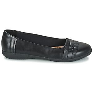 Ballerines Clarks FEYA ISLAND Noir 35 1/2 femmes - Publicité Ballerines Clarks FEYA ISLAND Noir 35 1/2 femmes - Publicité
