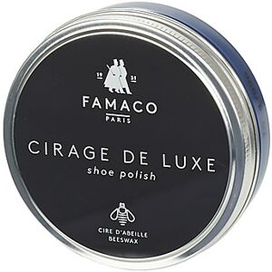 Cirage Famaco BOITE DE CIRAGE DE LUXE MARINE 100 ML Bleu Unique femmes - Publicité Cirage Famaco BOITE DE CIRAGE DE LUXE MARINE 100 ML Bleu Unique femmes - Publicité