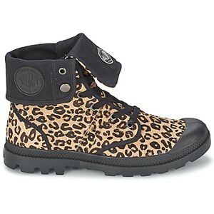 Boots Palladium BAGGY PN Marron 37 femmes - Publicité Boots Palladium BAGGY PN Marron 37 femmes - Publicité