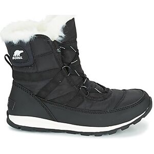 Boots Sorel WHITNEY SHORT LACE Noir 36 femmes - Publicité Boots Sorel WHITNEY SHORT LACE Noir 36 femmes - Publicité