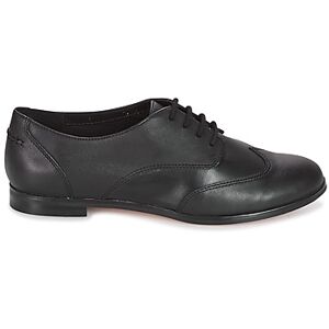 Derbies Clarks ANDORA TRICK Noir 37,35 1/2 femmes - Publicité Derbies Clarks ANDORA TRICK Noir 37,35 1/2 femmes - Publicité