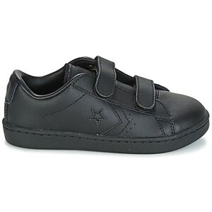 Baskets basses enfant Converse PL 2V OX INFANT Noir 19,20,21 garcons - Publicité Baskets basses enfant Converse PL 2V OX INFANT Noir 19,20,21 garcons - Publicité