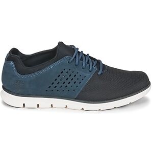 Baskets basses Timberland BRADSTREET F/L OXFORD Bleu 42 hommes - Publicité Baskets basses Timberland BRADSTREET F/L OXFORD Bleu 42 hommes - Publicité