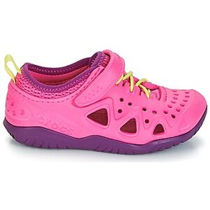 Chaussures Crocs SWIFTWATER PLAY SHOE K Rose 34 / 35,27 / 28,33 / 34 filles - Publicité Chaussures Crocs SWIFTWATER PLAY SHOE K Rose 34 / 35,27 / 28,33 / 34 filles - Publicité