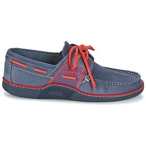 Chaussures bateau TBS GLOBEK Bleu 39,40,41,42,43,44,45,46,47 hommes - Publicité Chaussures bateau TBS GLOBEK Bleu 39,40,41,42,43,44,45,46,47 hommes - Publicité
