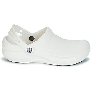 Sabots Crocs BISTRO Blanc 36 / 37,38 / 39,42 / 43,46 / 47,48 / 49,45 / 46,37 / 38,39 / 40,41 / 42 hommes - Publicité Sabots Crocs BISTRO Blanc 36 / 37,38 / 39,42 / 43,46 / 47,48 / 49,45 / 46,37 / 38,39 / 40,41 / 42 hommes - Publicité