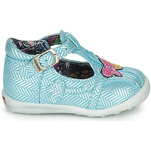 Ballerines enfant Catimini SOLEIL Bleu 19,20,21,22 filles - Publicité Ballerines enfant Catimini SOLEIL Bleu 19,20,21,22 filles - Publicité